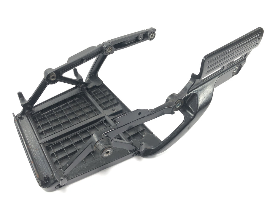 Yamaha XTZ 660 3YF [1992] - Placa portaequipajes trasera portaequipajes