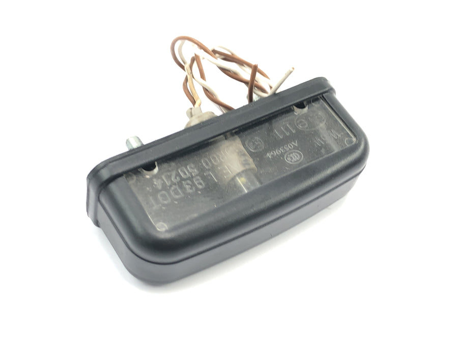 KTM 950 Adventure LC8 [2004] - luz de matrícula iluminación de matrícula