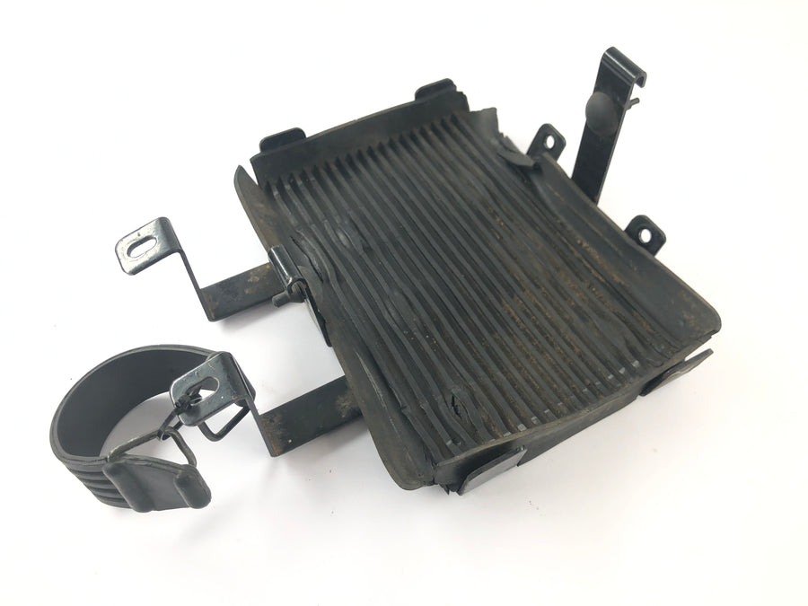 Moto Guzzi V11 Sport [1999] - Caja de batería soporte de batería soporte de batería