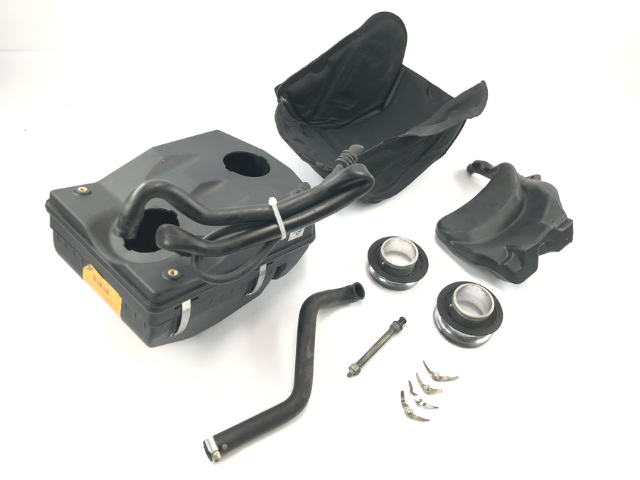 Ducati ST3 S3 [2004] - caja de filtro de aire caja de filtro de aire caja de aire