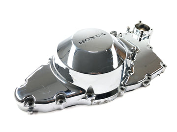 Honda VTX 1800 SC46 [2004] - Tapa alternador tapa motor izquierda cromada tapa Lima