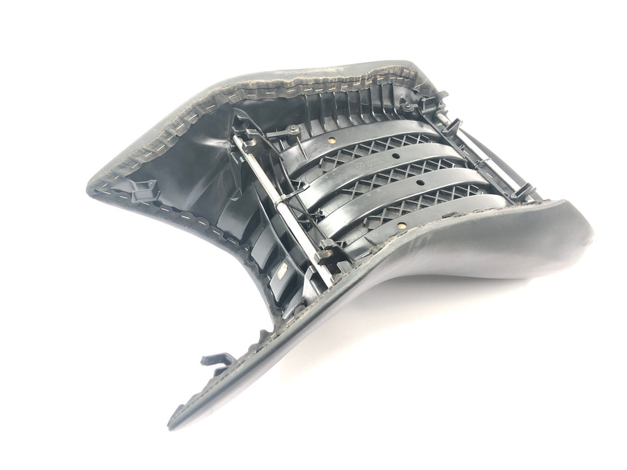 BMW R 1200 GS R12 K25 [2004] - Asiento del conductor acolchado negro