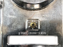 Honda VTX 1800 SC46 [2004] - Tapa depósito consola tapa instrumentos cromada-4