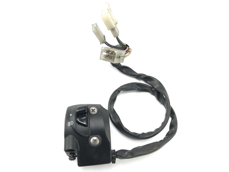 Moto Guzzi Stelvio 1200 4V [2009] - Interruptor de manillar accesorios de manillar indicadores de advertencia de ABS ABS