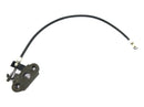 Ducati Multistrada 1000 DS [2003] - Bloqueo de asiento con cable Bowden-2