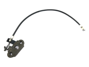 Ducati Multistrada 1000 DS [2003] - Bloqueo de asiento con cable Bowden - 0