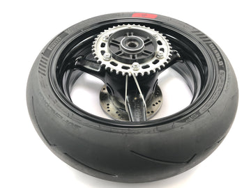 Honda CBR 1000 RR SC59 [2008] - Llanta trasera 6.00 x 17"