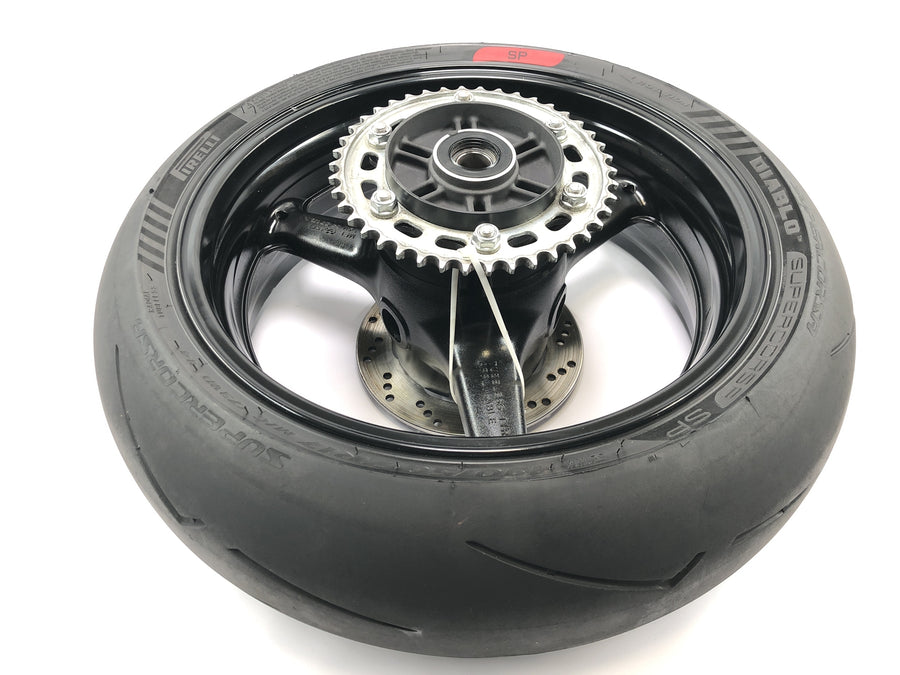 Honda CBR 1000 RR SC59 [2008] - Llanta trasera 6.00 x 17"