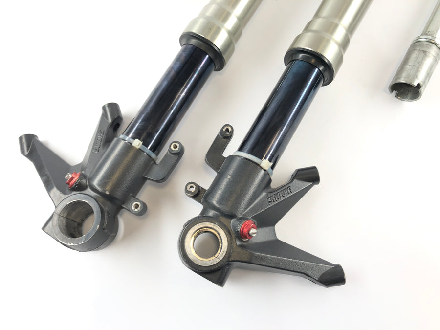 Ducati 1098 S H7 [2009] - Gabel Telegabel con eje