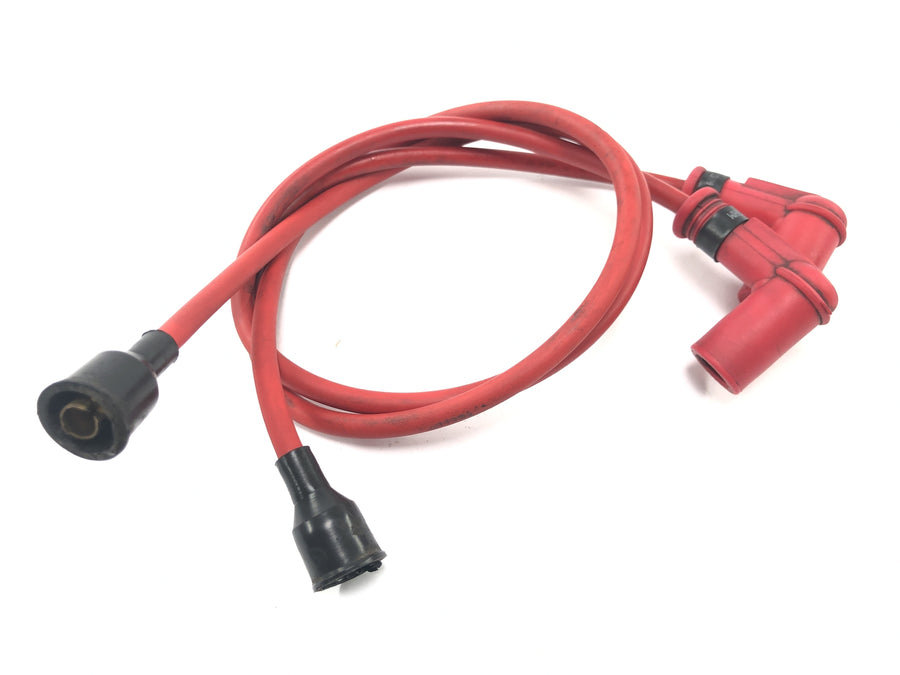 Moto Guzzi V11 Sport [1999] - Cable de encendido cable de encendido conector de bujía Champion rojo