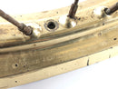 Yamaha XT 600 Zentere 34L [1985] - Rim Wheel Gold Gold 2.50 x 18 "-4