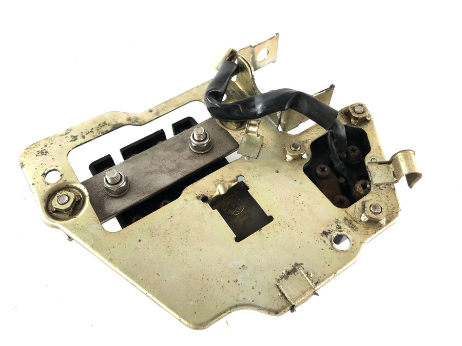 Yamaha XS 1100 2H9 [1978] - Caja de fusibles