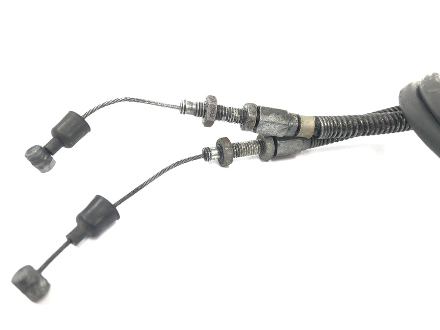 Yamaha XTZ 660 3YF [1992] - cable del acelerador cable bowden cable doble cable del acelerador bowden