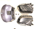 BMW K 1200 LT K2LT [1999] - Juego de maletas con maleta topcase con bolsillos interiores-12