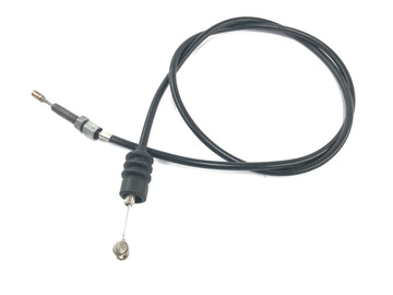 Laverda 1000 [1978] - Cable de embrague Cable de embrague Bowden con pasacables de goma de ajuste