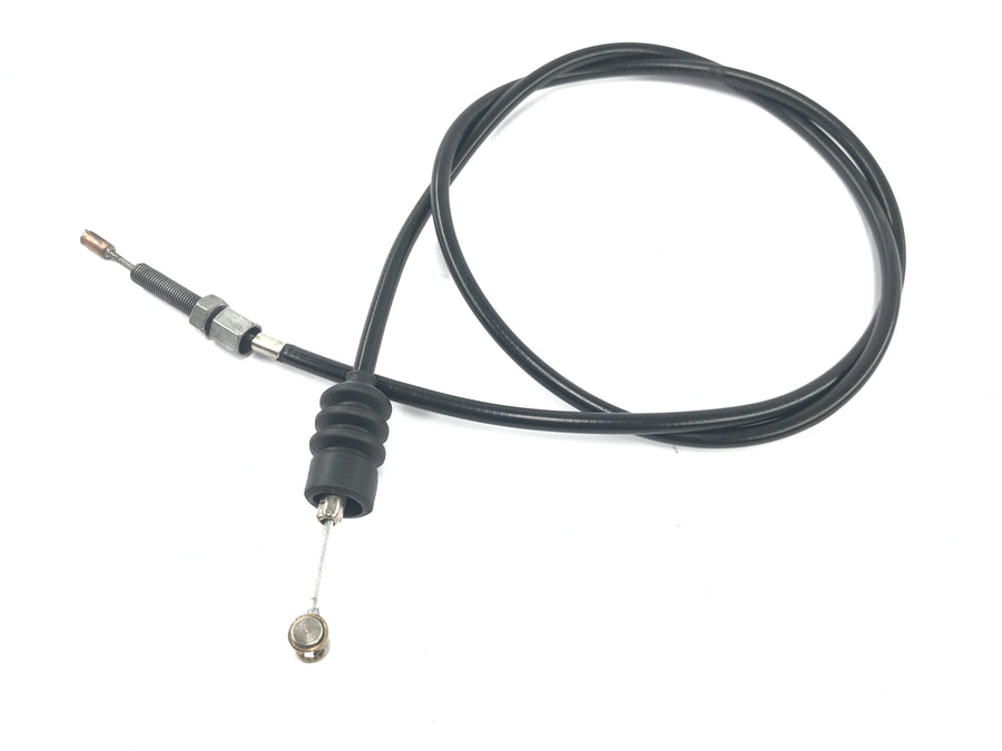 Laverda 1000 [1978] - Cable de embrague Cable de embrague Bowden con pasacables de goma de ajuste