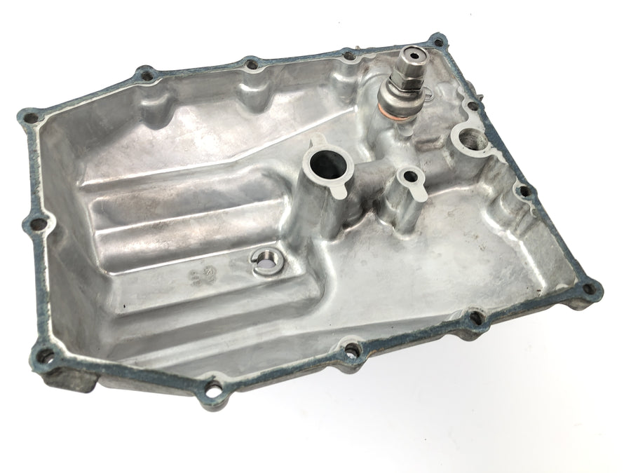 Suzuki GSX-R 1100 W GU75 C [1994] - Tapa motor cárter aceite