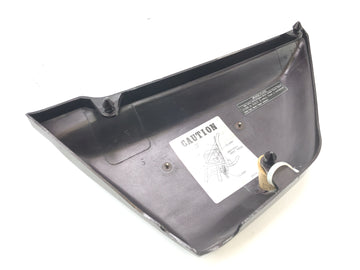 Kawasaki Z 1100 KZZ10A [1984] - Panel de cobertura derecha de revestimiento de revestimiento lateral