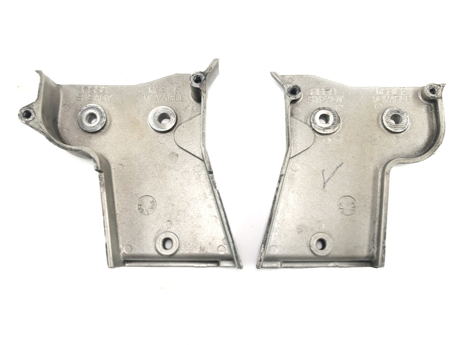 Ducati Monster S4R M4 [2004] - Juego de soportes de tapa protectora de correa de distribución