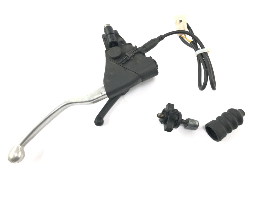 KTM 640 LC4 EGS [1999] - Unidad interruptor montaje palanca embrague izquierda