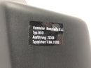 BMW R 1300 GS [2025] - Protector de guardabarros delantero Pista 3 negro mate como nuevo-5
