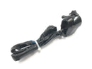 Kawasaki W 650 EJ650A [1999] - Luz indicadora unidad interruptor izquierdo interruptor manillar-2