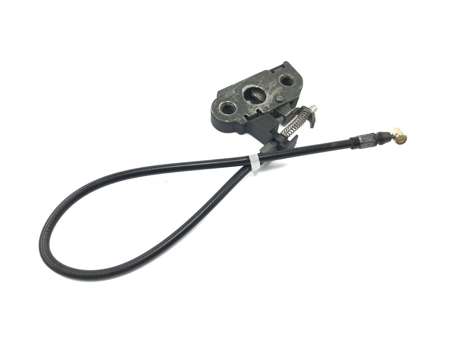 KTM 950 Adventure LC8 [2004] - Bloqueo de asiento con cable Bowden
