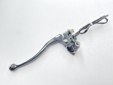 Yamaha XT 600 Z Ténéré 1VJ [1986] - palanca de acoplamiento de acoplamiento de acoplamiento - 0