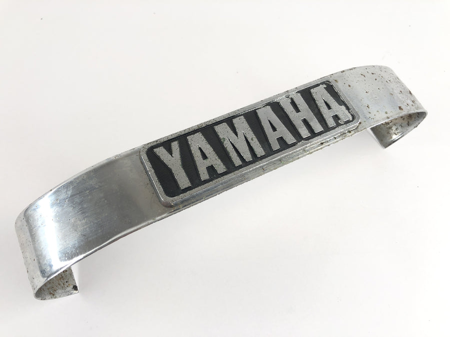 Yamaha XS 400 2A2 [1982] - Cubierta de puente de la horquilla de apertura de apertura