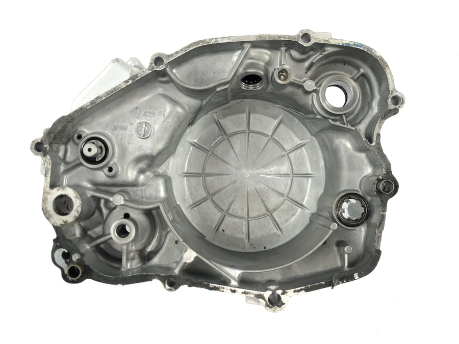 Yamaha DT 125 R DE03 [2000] - tapa embrague tapa motor derecha