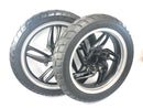 BMW R 1200 GS R12 K25 [2004] - juego de ruedas delanteras y traseras 2,50 x 19" y 4,00 x 17"-1