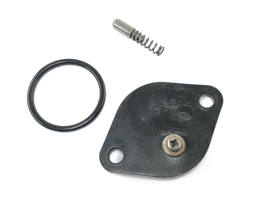 Suzuki RG 250 Gamma GJ21D [1987] - Sensor de punto muerto del interruptor de ralentí