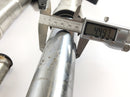 Triumph Speed ​​Triple 955i [1999] - Telegabel con eje-5