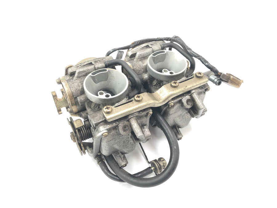 Yamaha XVS 650 Drag Star VM03 [2001] - Cardburetor