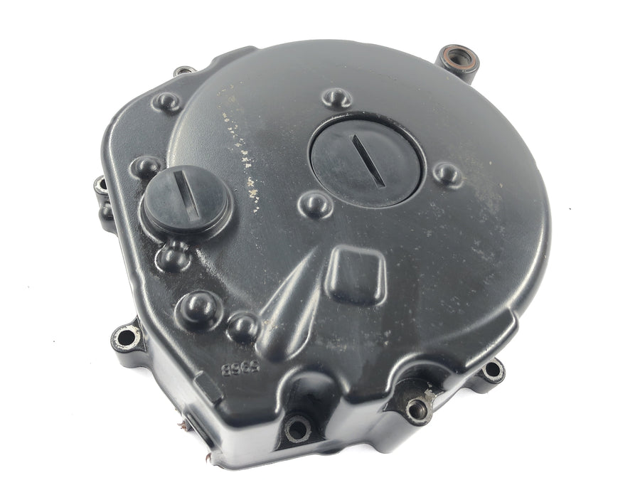 Kawasaki VN 1600 Streak VNT60B [2005] - Cubierta de maquinaria de luz de la tapa del motor