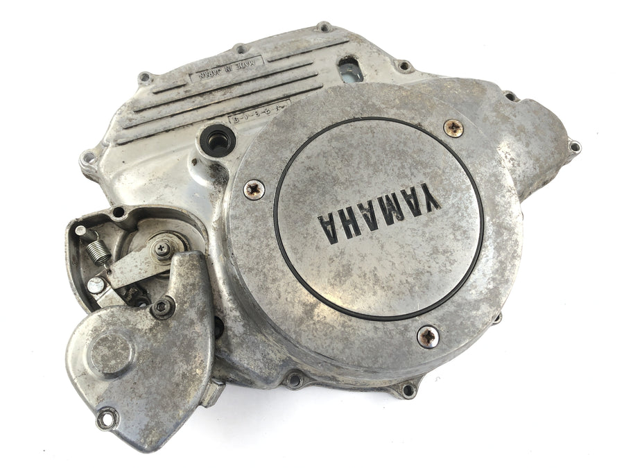 Yamaha XV 750 5G5 [1982] - Tapa del motor de cubierta de maquinaria ligera