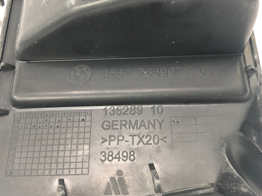 BMW R 1200 GS R12 K25 [2004] - Compartimento portaherramientas