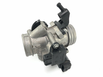 BMW F 650 GS R13 [2002] - Aljela de control de aire del sistema de inyección del sistema de inyección del acelerador