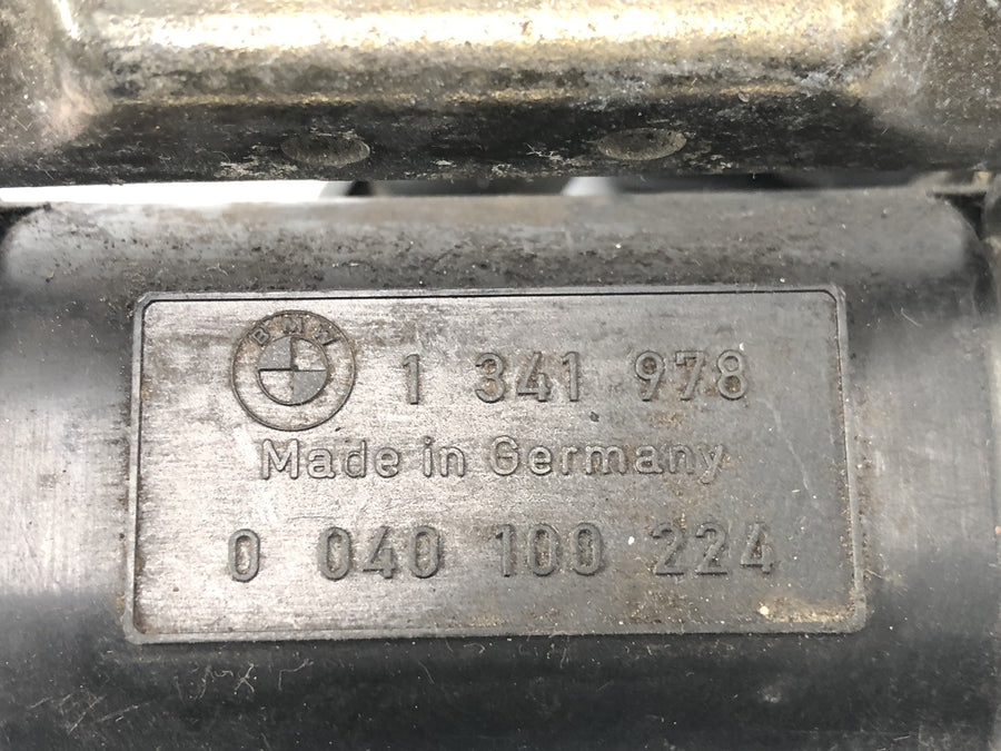 BMW R 850 C 259C [1999] - Bobina de encendido Juego de cables de encendido Bobina de encendido Conector de bujía