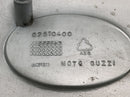 Moto Guzzi V10 Centauro [1998] - Panel lateral izquierdo panel plateado-3
