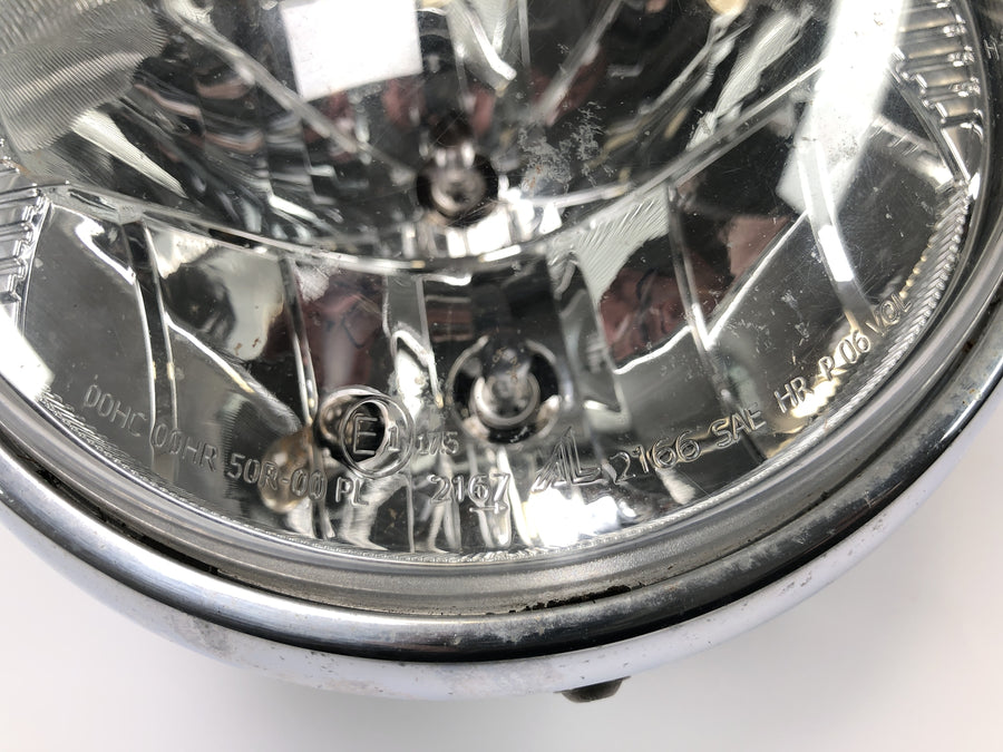 BMW R 1200 R R1ST [2008] - Inserto de lámpara de faro delantero redondo