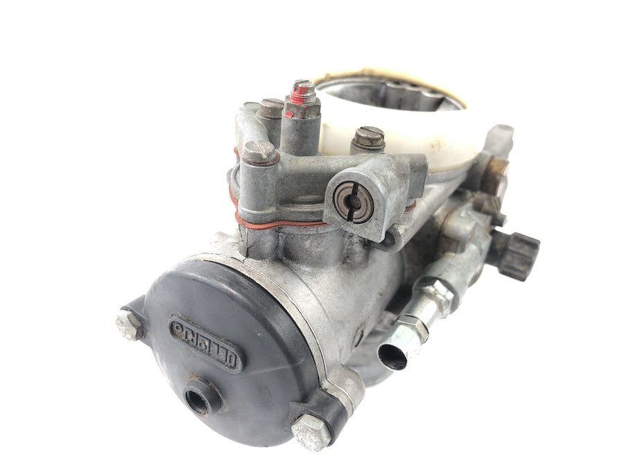 Husqvarna TE 610 E Dual H7 [1999] - Carburador Dell'Orto PHM40