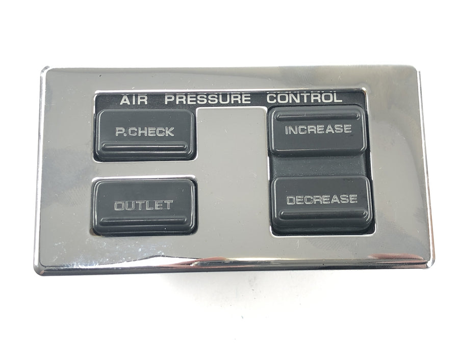 Honda GL 1500 Goldwing SC22 [1993] - Panel de control de presión de aire de la suspensión neumática