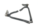Sachs ZX 125 [1998] - sistema de reposapiés del pasajero par de soportes de reposapiés del pasajero trasero-3
