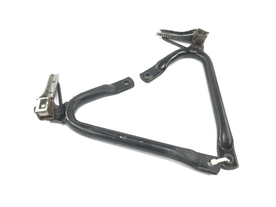 Sachs ZX 125 [1998] - sistema de reposapiés del pasajero par de soportes de reposapiés del pasajero trasero
