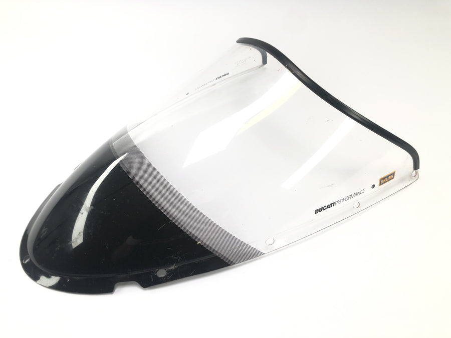 Ducati 999 H4 [2003] - Cubierta de disco de revestimiento de Windschild en frente