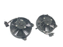 Aprilia RSV 1000 RP Mille [2001] - Pareja de ventiladores del radiador-3