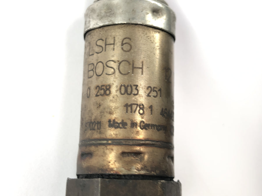 BMW R 1100 RT 259 [1999] - Sonda lambda Sensor O2 sensor gases escape BOSCH LSH6