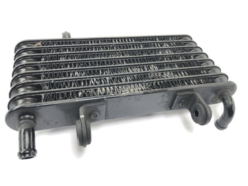 Aprilia SL 1000 Falco PA [2000] - Sistema de enfriamiento del intercambiador de calor para el refrigerador de aceite