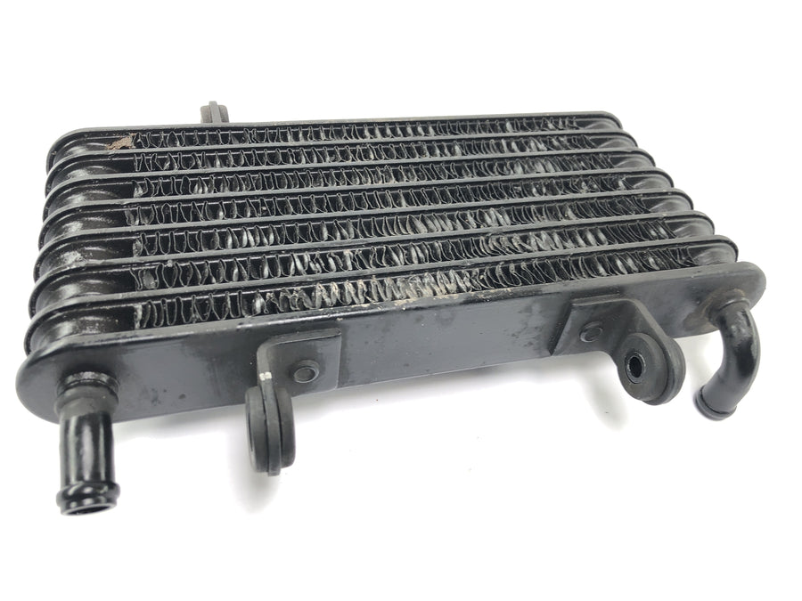 Aprilia SL 1000 Falco PA [2000] - Sistema de enfriamiento del intercambiador de calor para el refrigerador de aceite